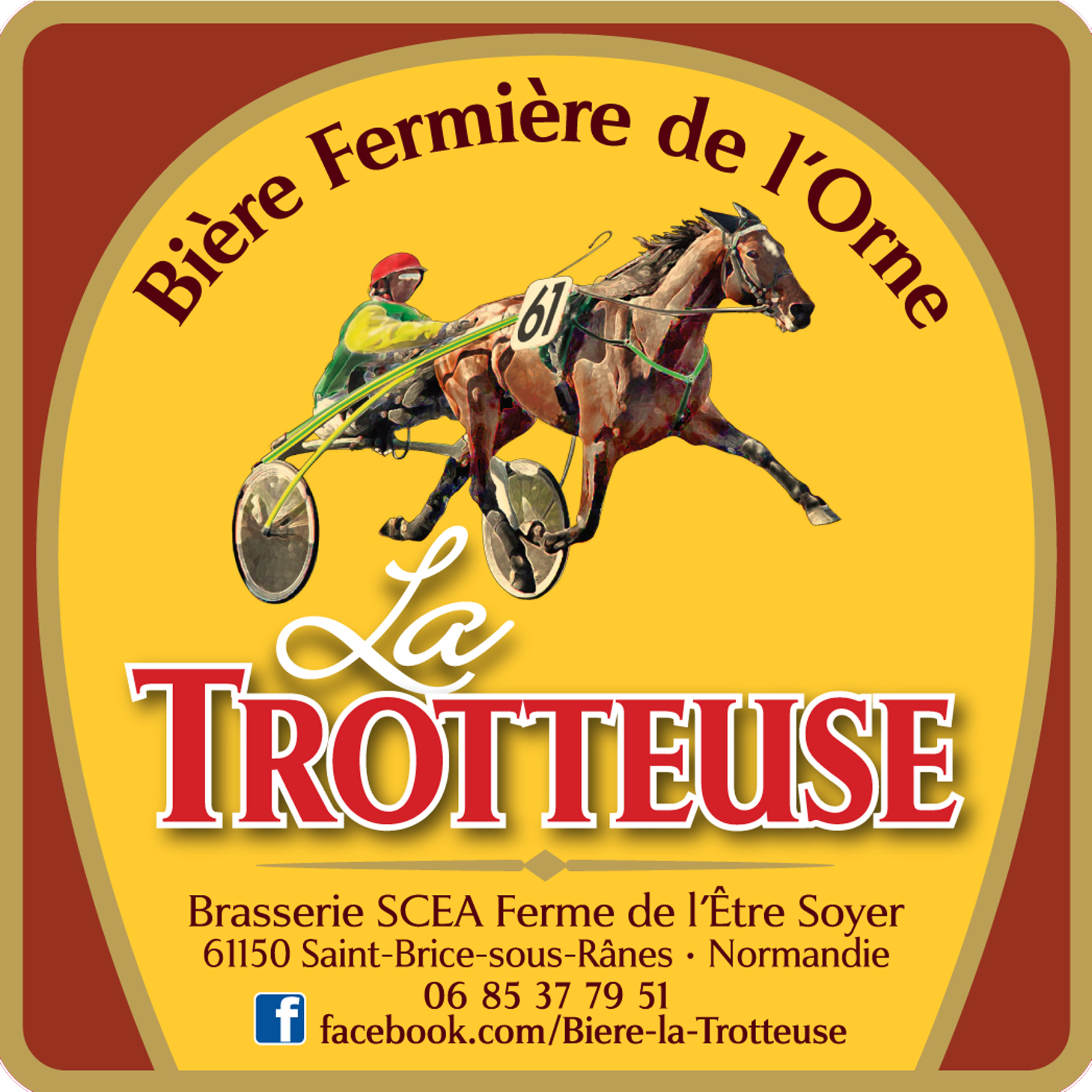 La Trotteuse