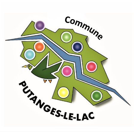 Commune de Putanges-le-Lac